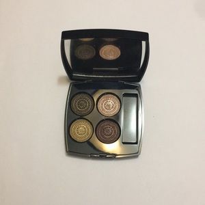 Chanel Eyeshadow quad 342 Lumiere ET Opulence.